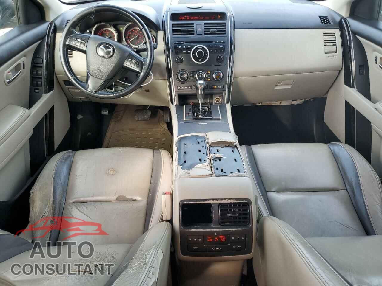 MAZDA CX-9 2012 - JM3TB2CV3C0351958