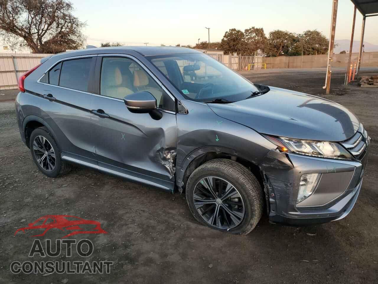 MITSUBISHI ECLIPSE 2018 - JA4AT5AA1JZ037677