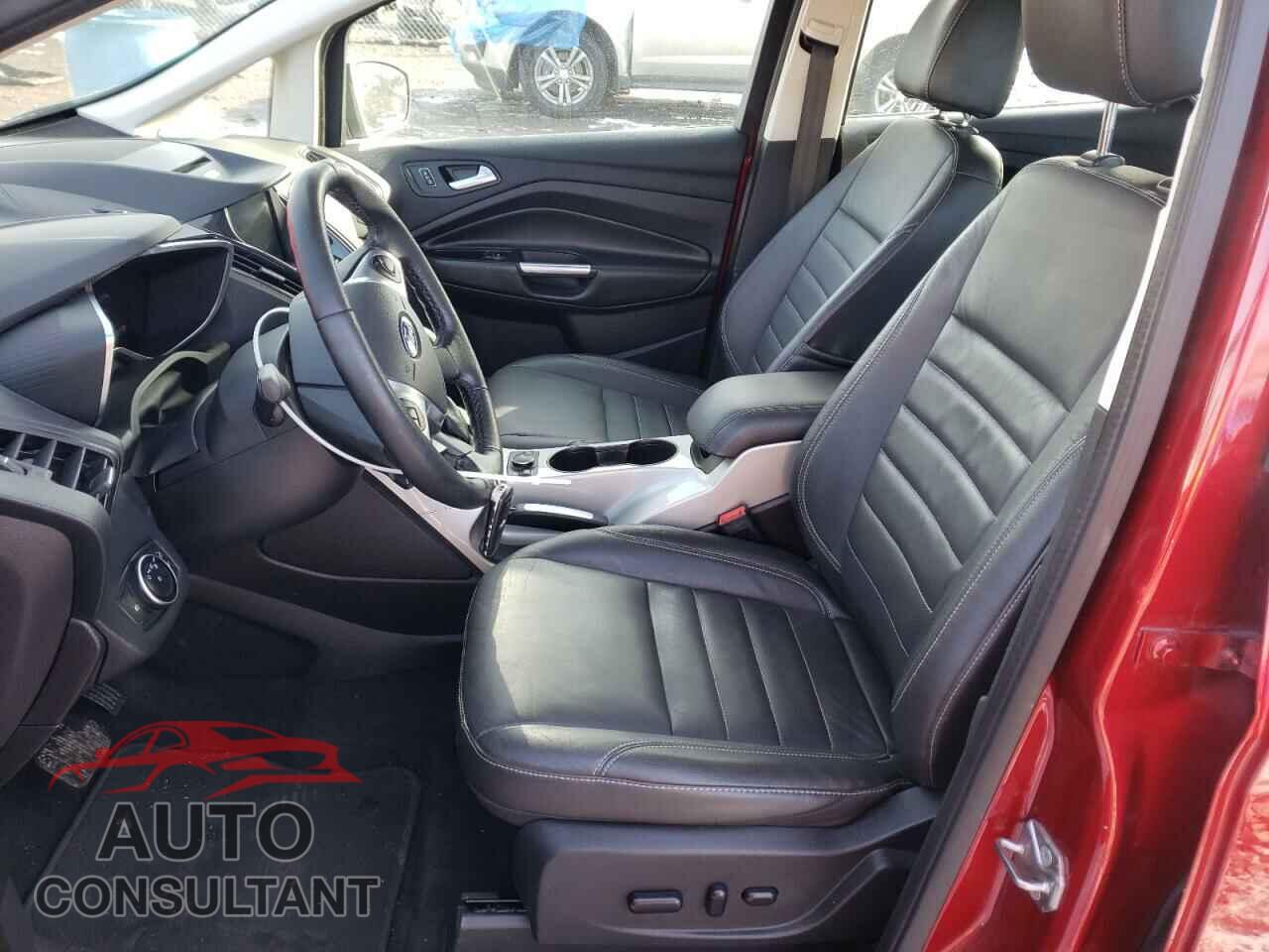 FORD CMAX 2015 - 1FADP5CU8FL118447