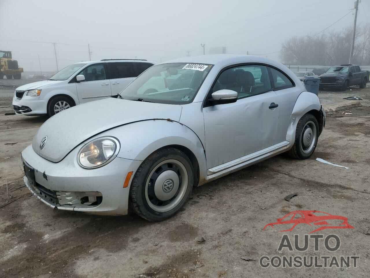 VOLKSWAGEN BEETLE 2015 - 3VWF17AT0FM603607