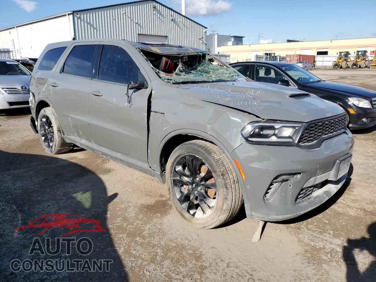 DODGE DURANGO 2021 - 1C4SDJCT9MC739929