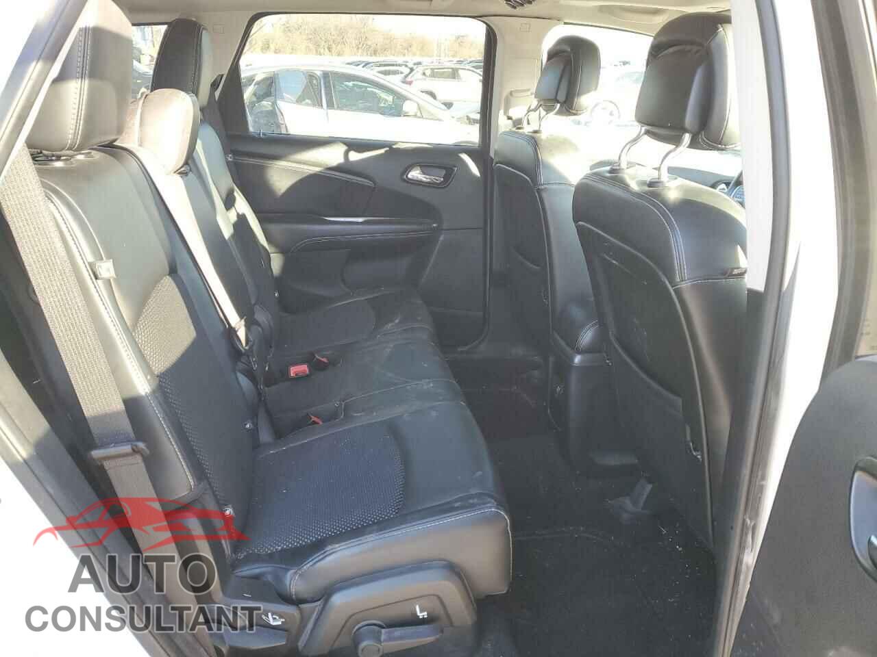DODGE JOURNEY 2020 - 3C4PDCGB5LT270229