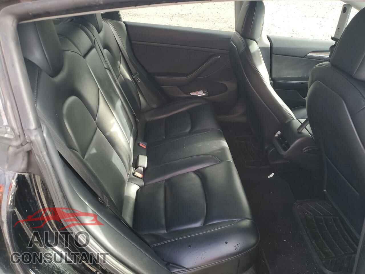 TESLA MODEL 3 2022 - 5YJ3E1EB5NF125535