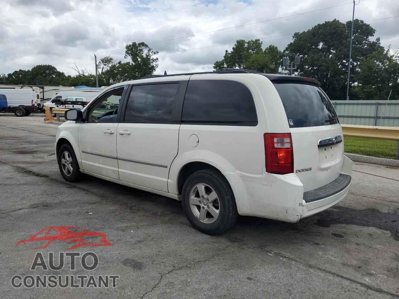 DODGE CARAVAN 2010 - 2D4RN5D17AR211697