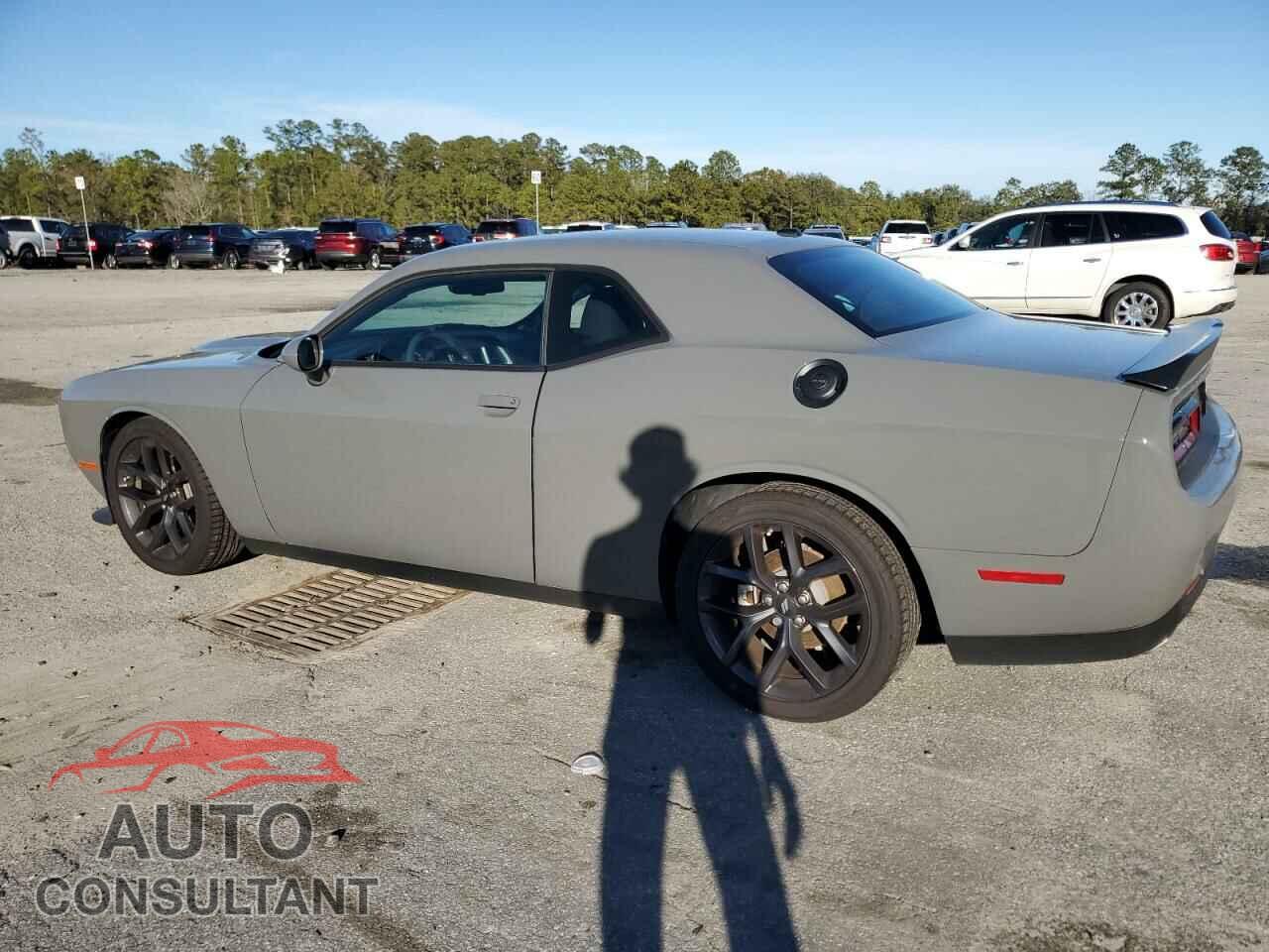 DODGE CHALLENGER 2023 - 2C3CDZJG9PH665376