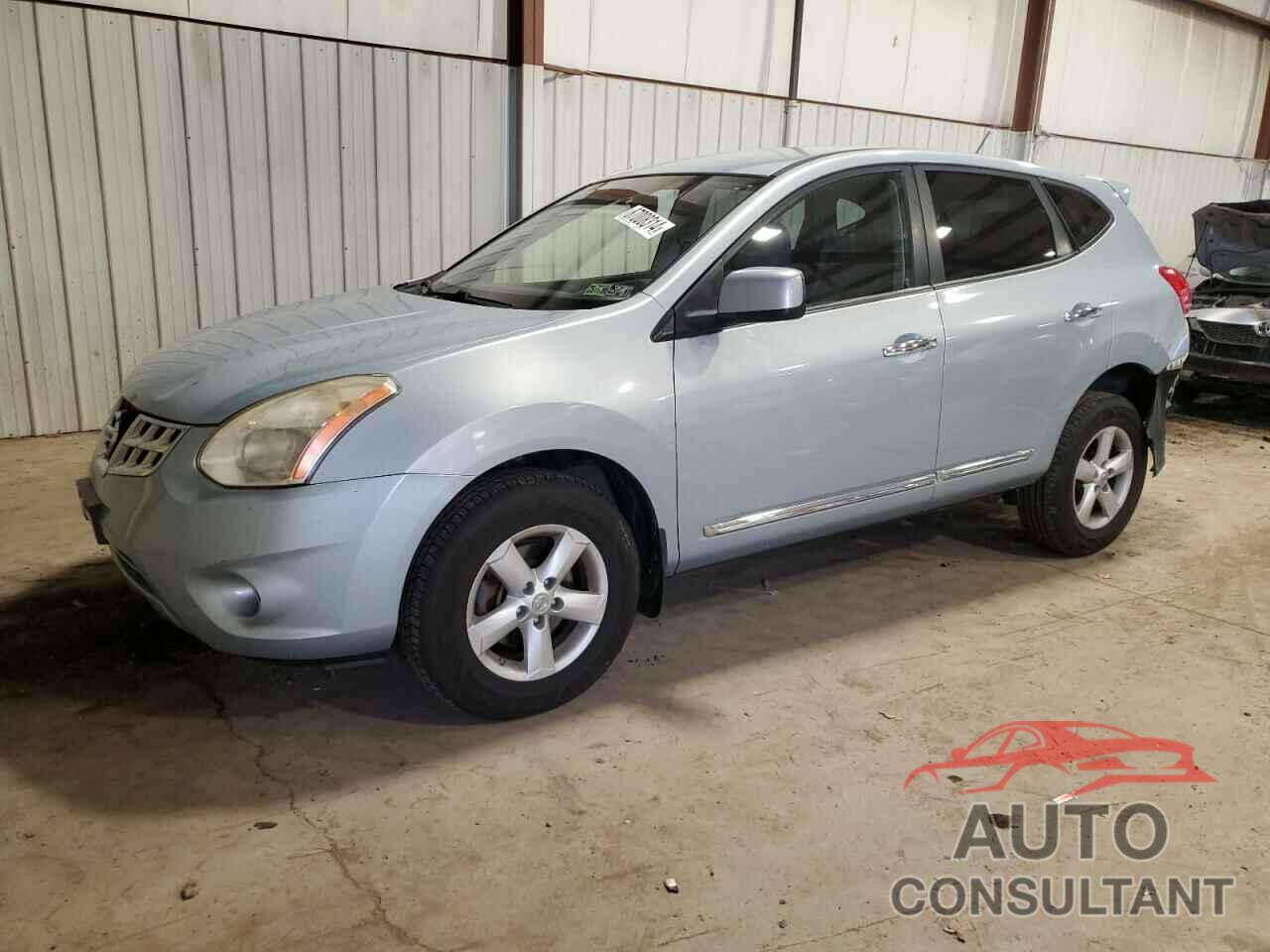 NISSAN ROGUE 2013 - JN8AS5MV0DW147671