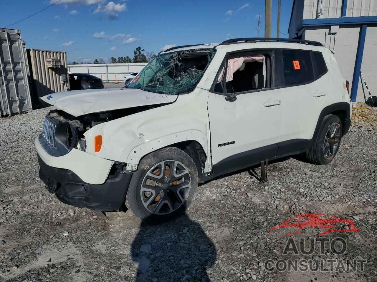 JEEP RENEGADE 2017 - ZACCJABB0HPF86798
