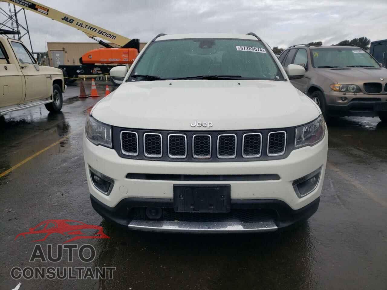 JEEP COMPASS 2021 - 3C4NJCCB9MT573537