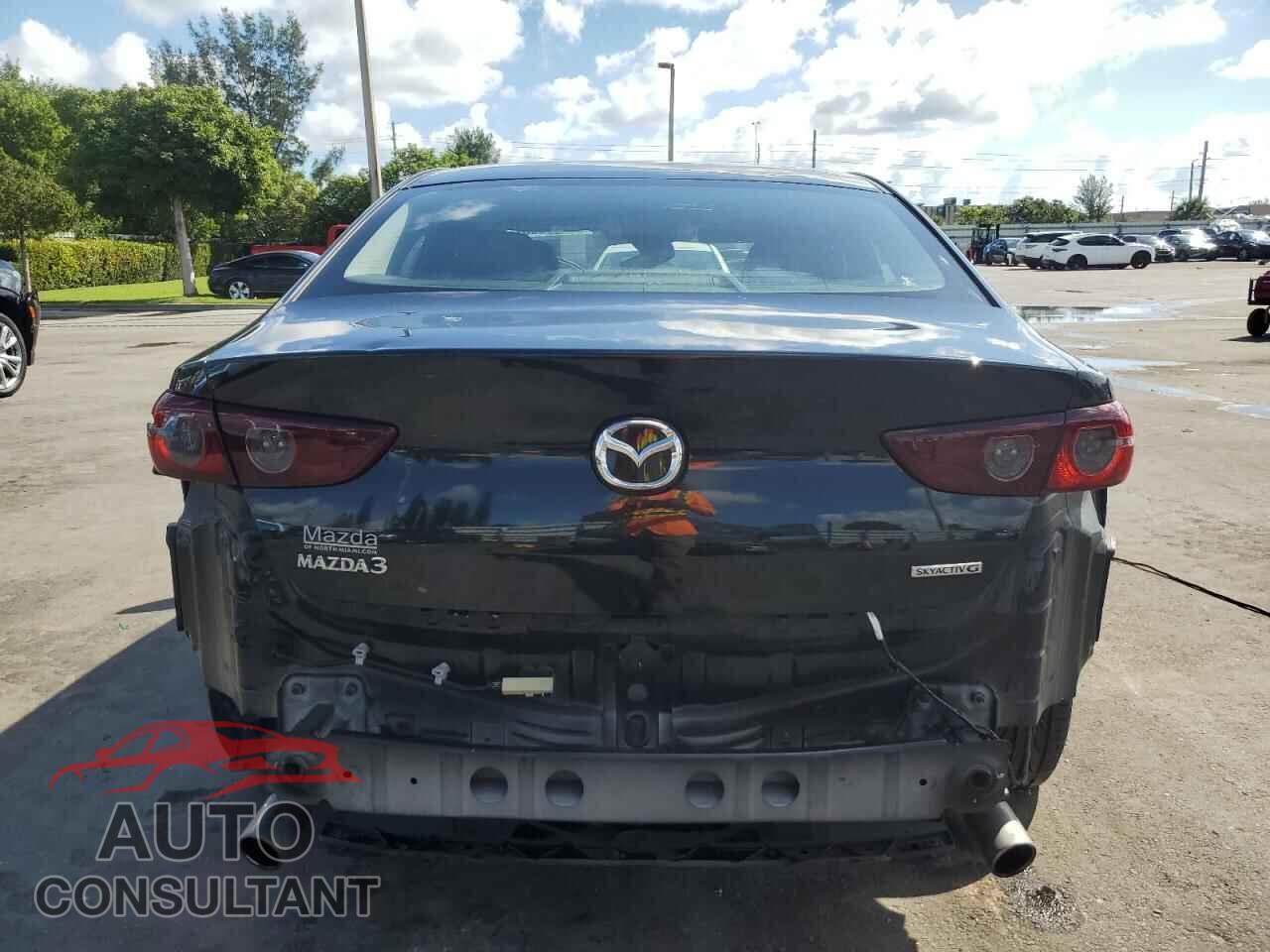 MAZDA 3 2019 - JM1BPACL6K1106708