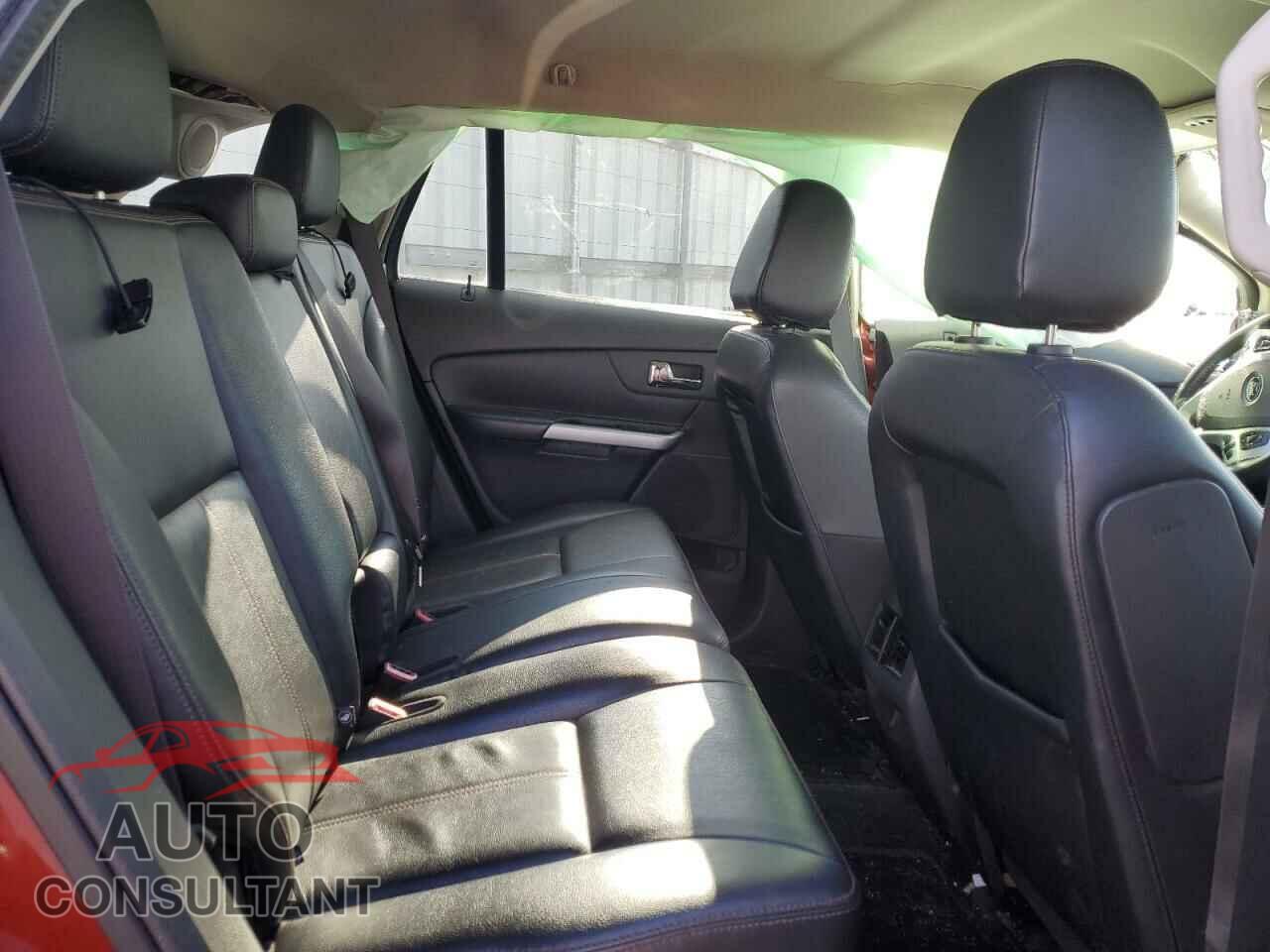 FORD EDGE 2014 - 2FMDK3KC0EBB80778