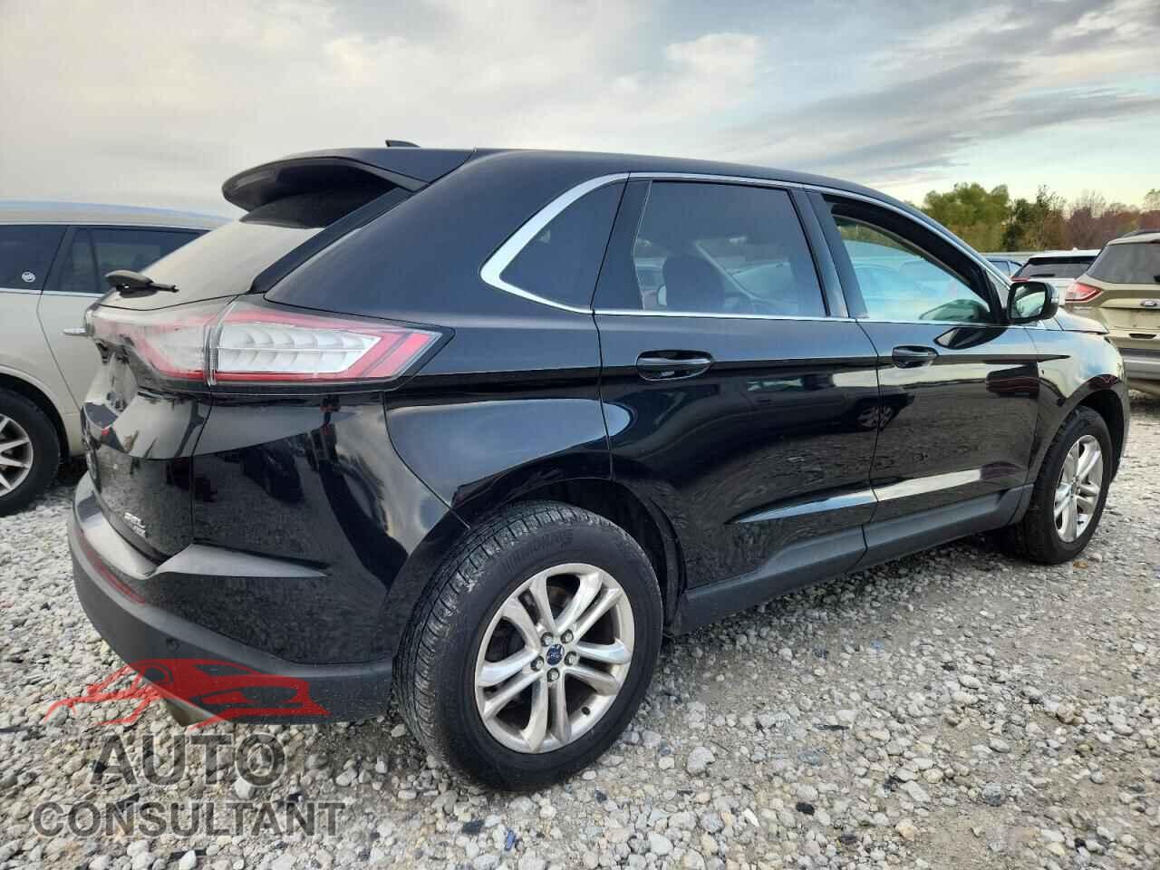 FORD EDGE 2017 - 2FMPK4J87HBC06894
