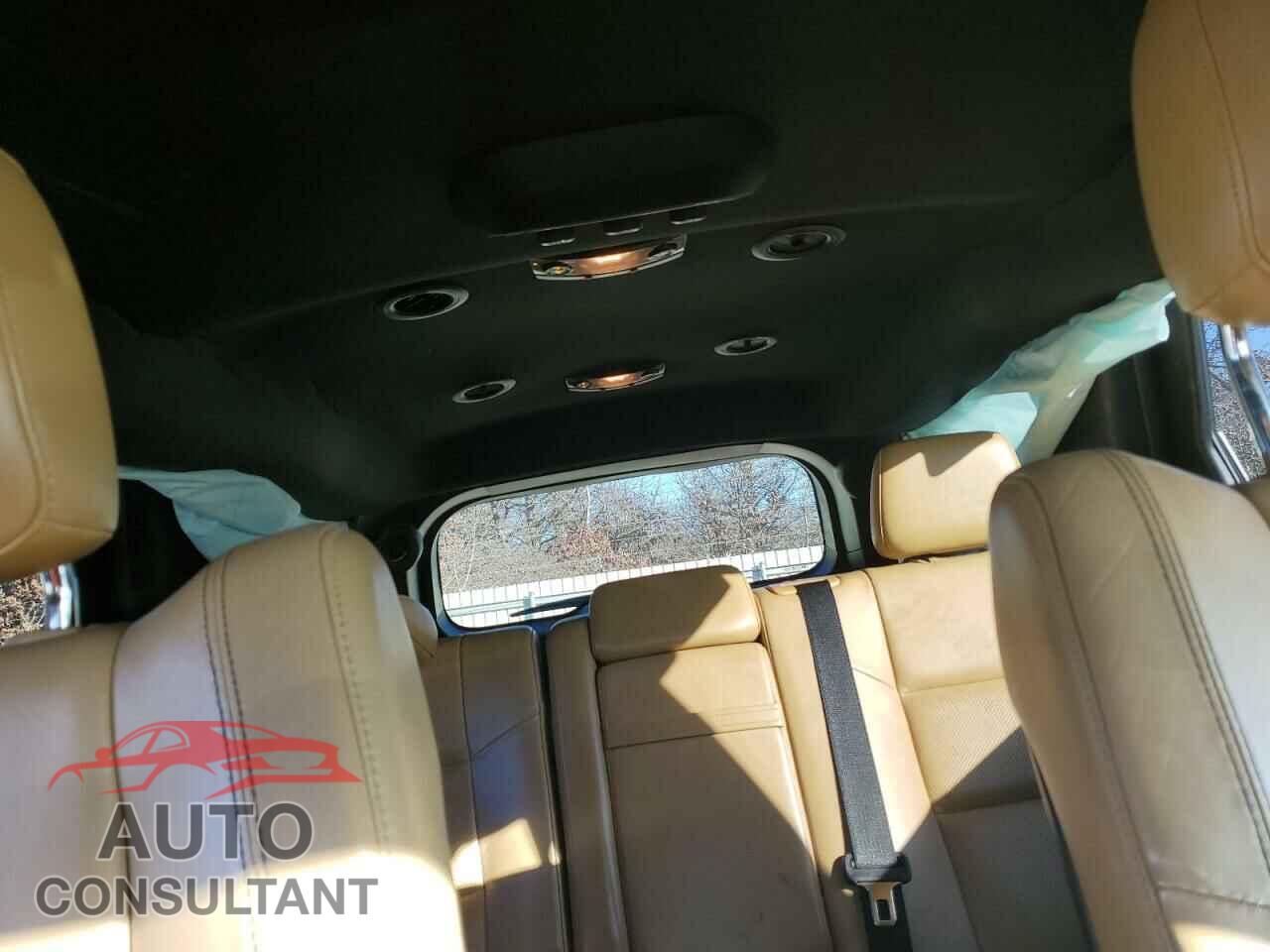 DODGE DURANGO 2017 - 1C4SDJET6HC814038