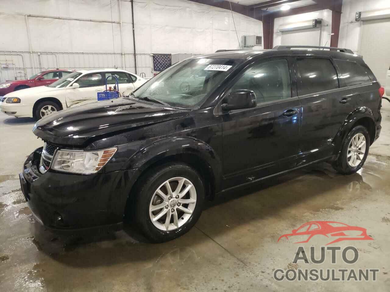 DODGE JOURNEY 2014 - 3C4PDDBG5ET143637