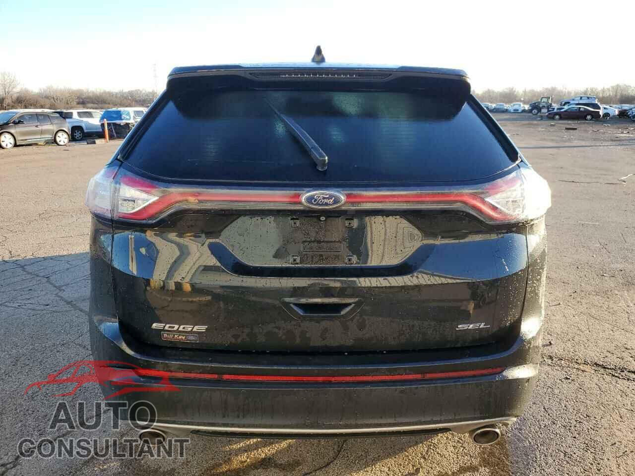FORD EDGE 2015 - 2FMTK3J84FBB05589