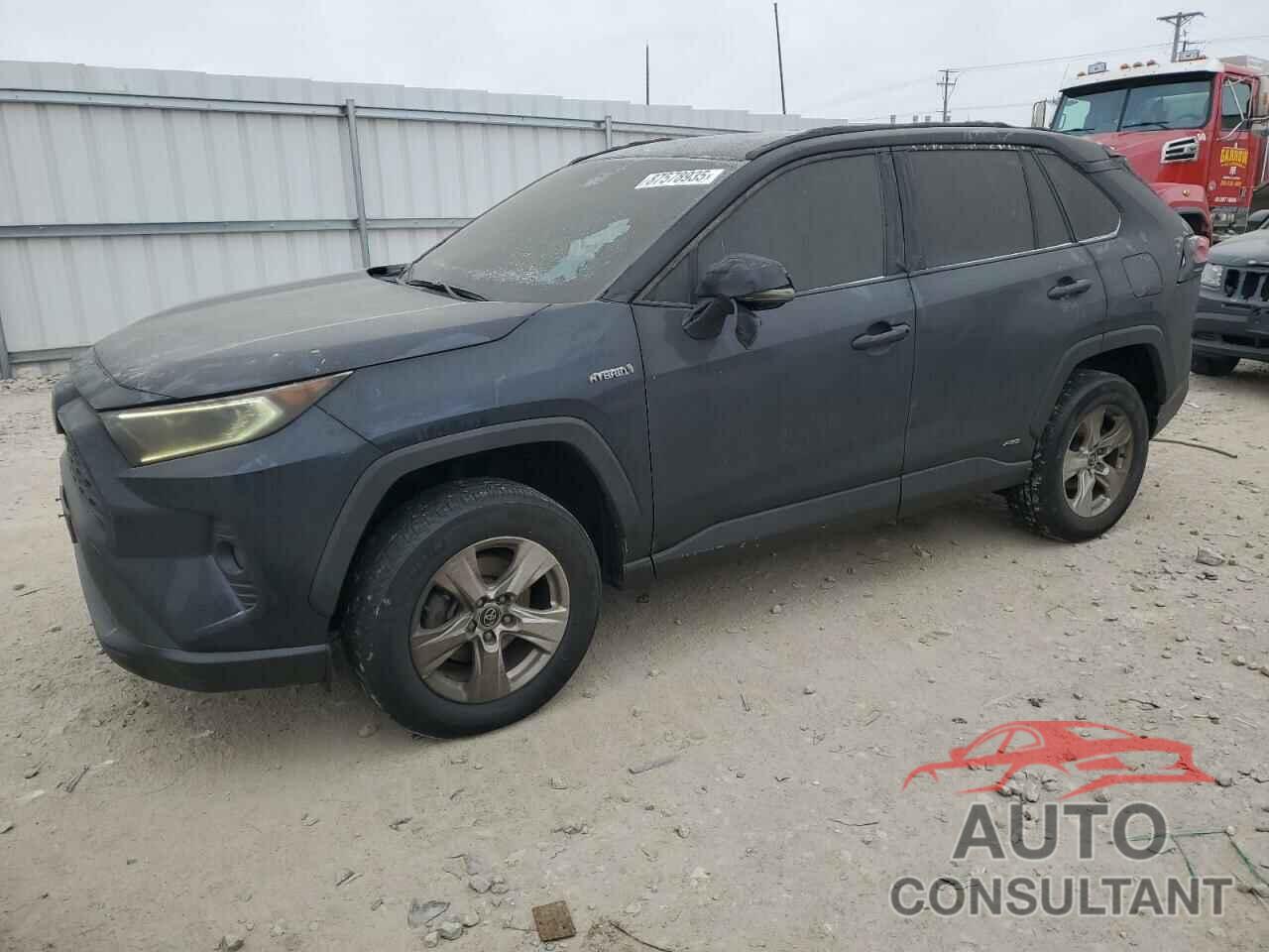 TOYOTA RAV4 2020 - 2T3RWRFV8LW066860