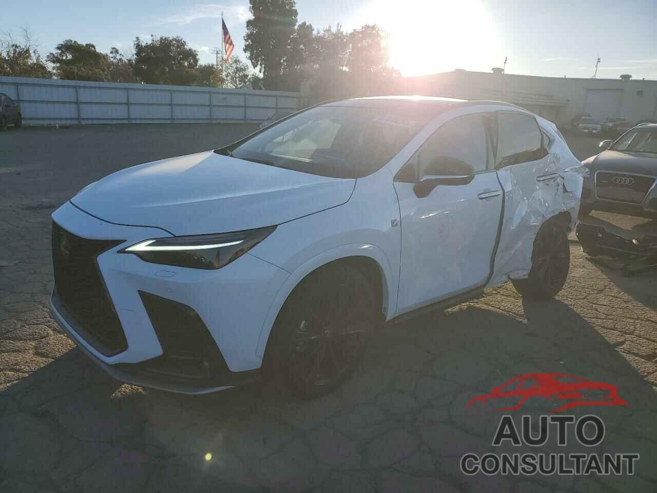 LEXUS NX 350 LUX 2024 - 2T2KGCEZ6RC057346