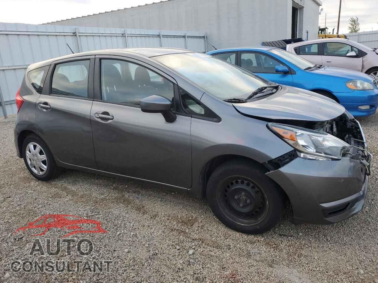 NISSAN VERSA 2017 - 3N1CE2CP3HL360173