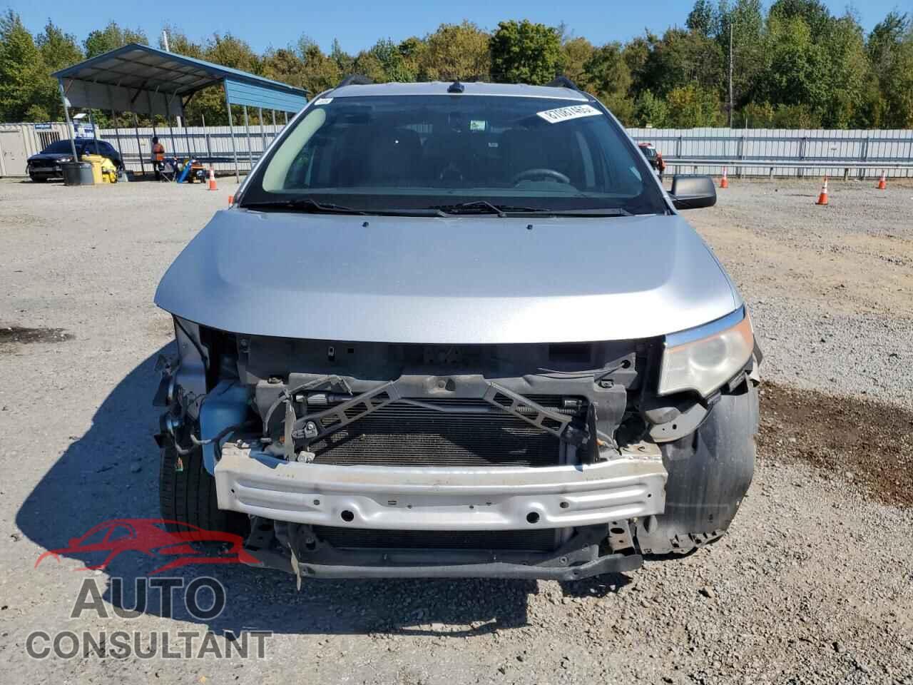 FORD EDGE 2011 - 2FMDK3GC0BBB61992