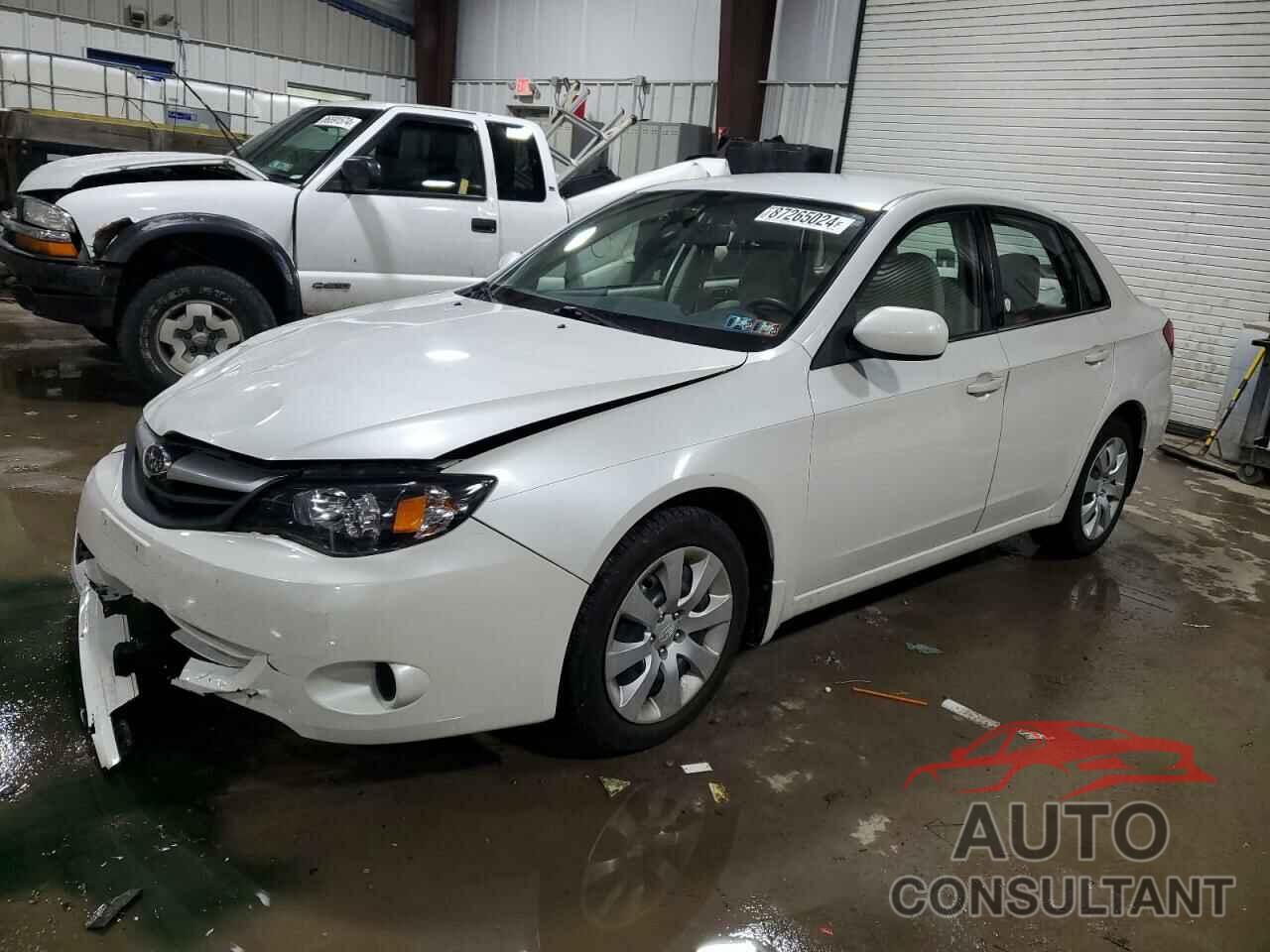 SUBARU IMPREZA 2011 - JF1GE6A64BH517348