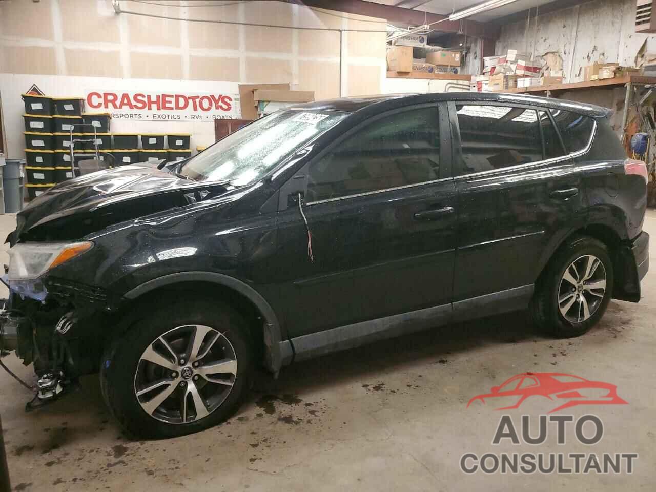 TOYOTA RAV4 2018 - 2T3WFREV1JW480578