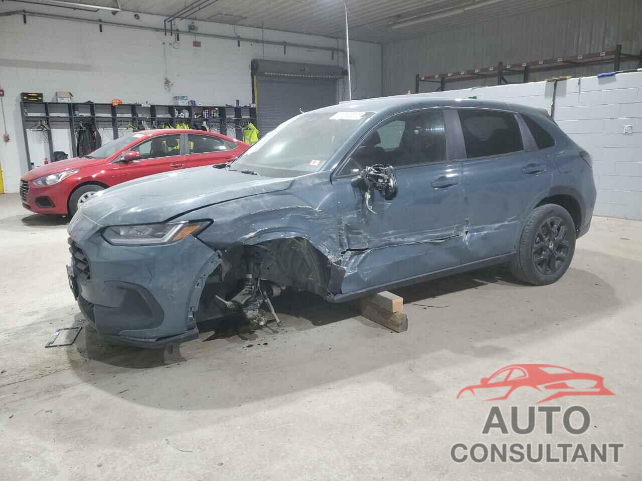 HONDA HR-V 2025 - 3CZRZ2H50SM728114