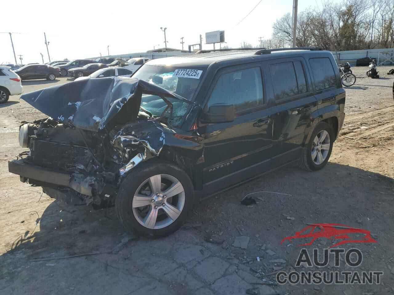 JEEP PATRIOT 2016 - 1C4NJPFA6GD794663