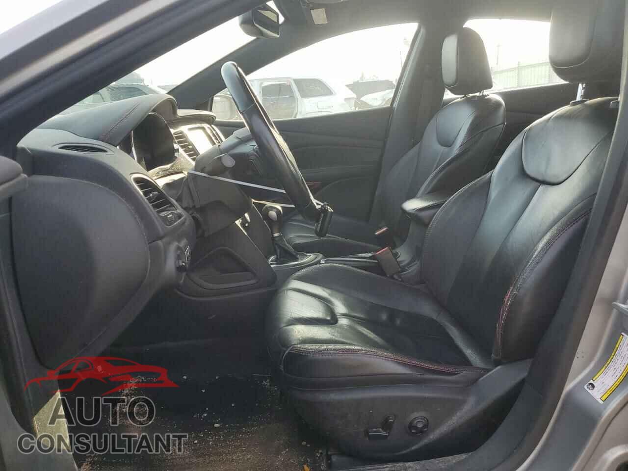 DODGE DART 2014 - 1C3CDFEB5ED798546