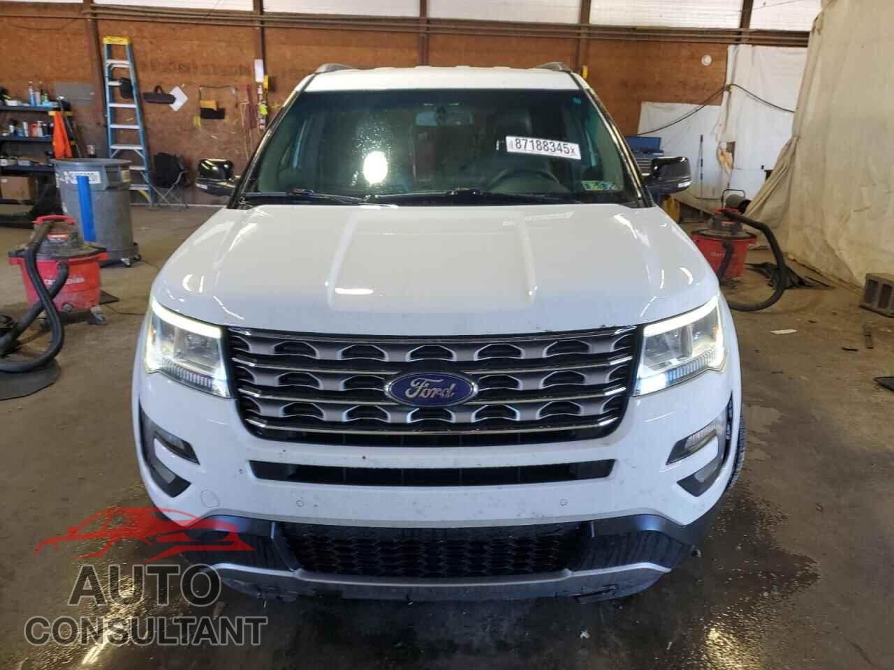 FORD EXPLORER 2016 - 1FM5K8D83GGB03490