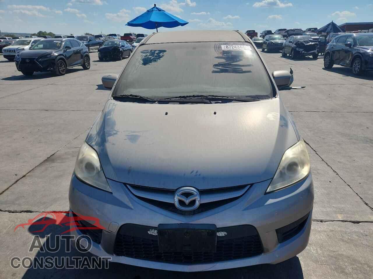 MAZDA 5 2010 - JM1CR2WL1A0365949