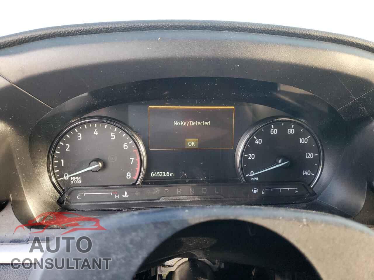 FORD EXPLORER 2021 - 1FMSK8DH2MGB78664