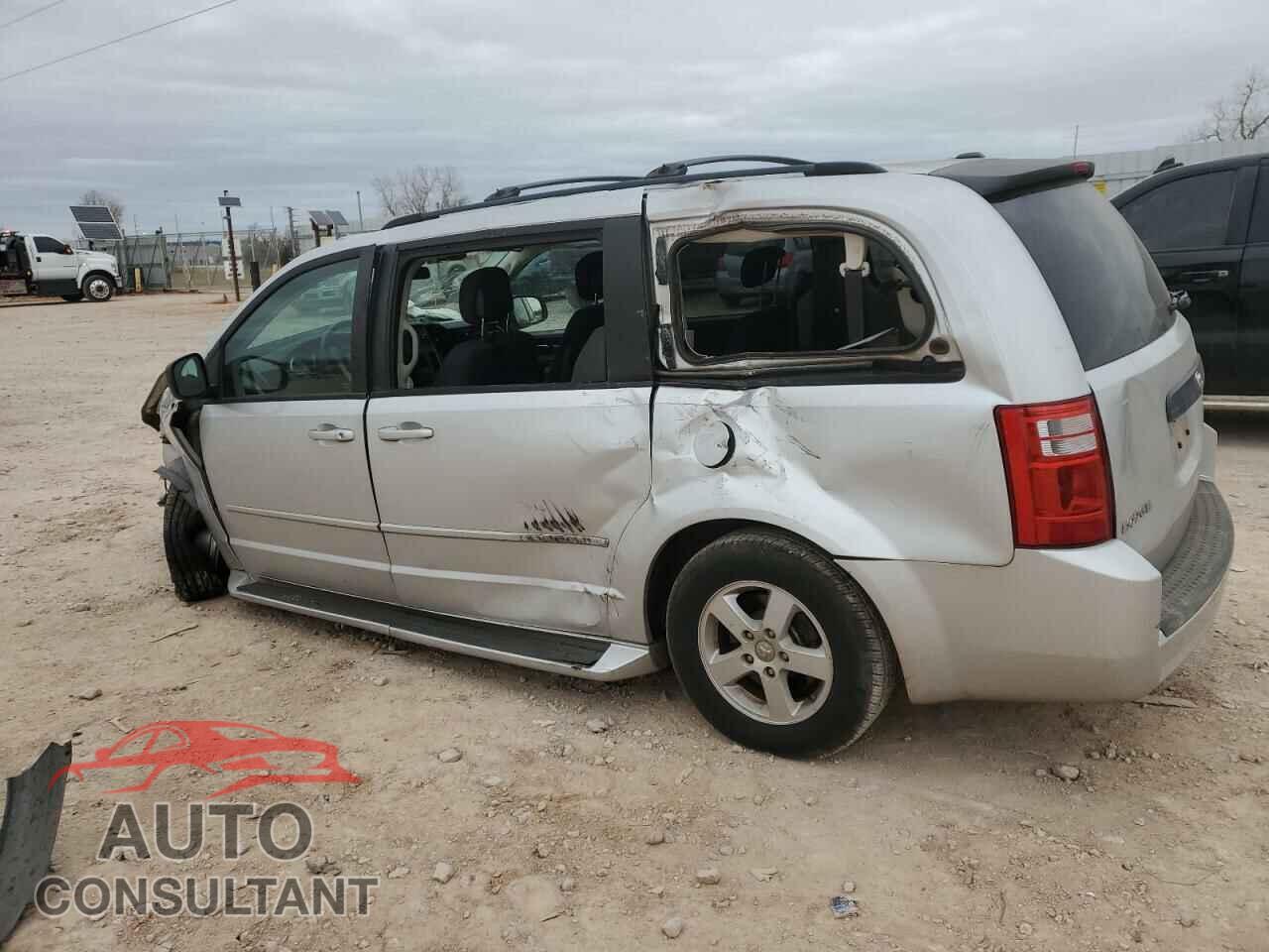 DODGE CARAVAN 2010 - 2D4RN3D14AR439953
