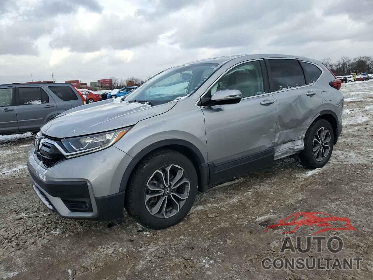 HONDA CRV 2021 - 2HKRW1H8XMH414742