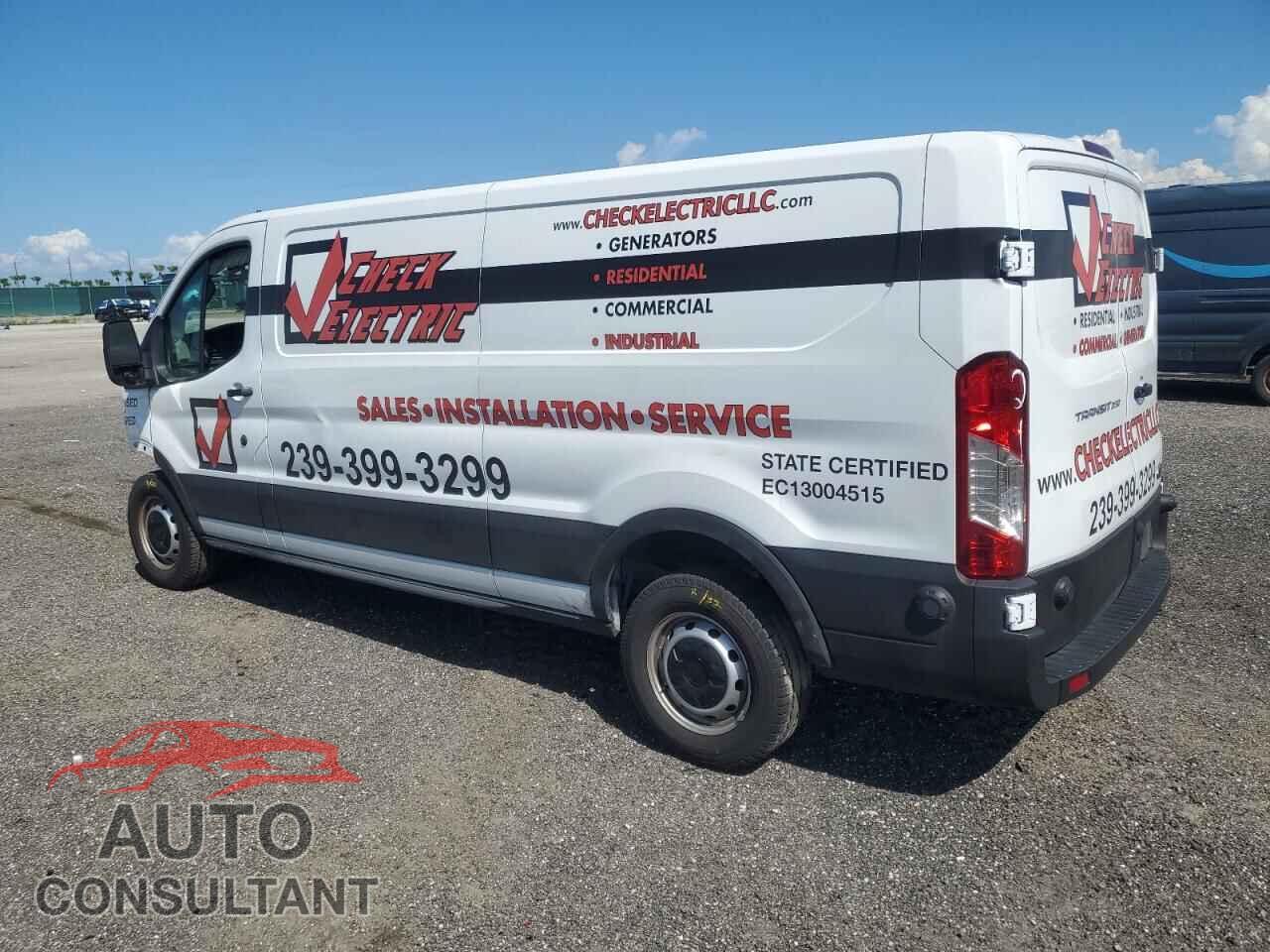 FORD TRANSIT 2024 - 1FTBR1Y82RKB55357