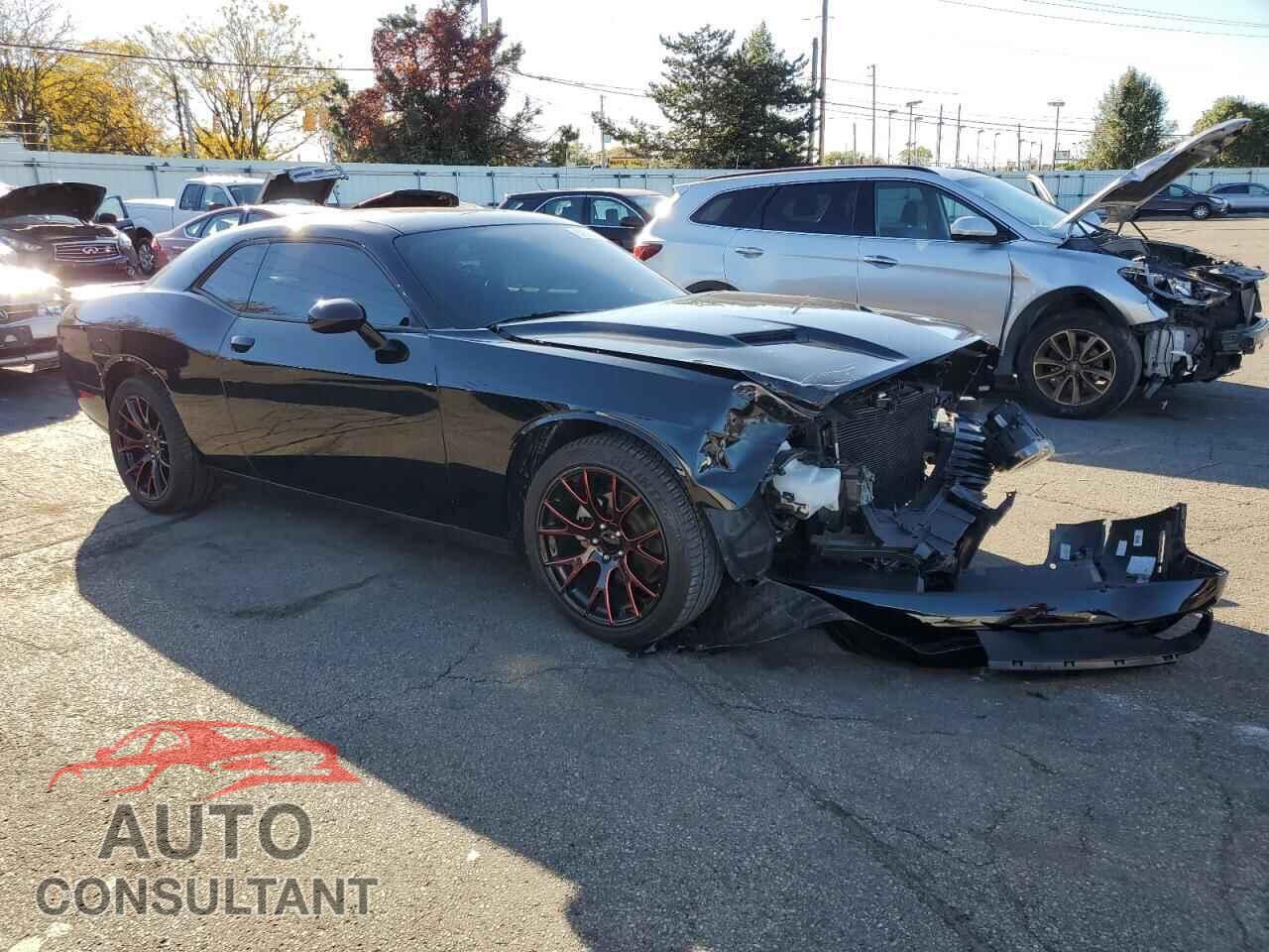 DODGE CHALLENGER 2023 - 2C3CDZAG2PH586812