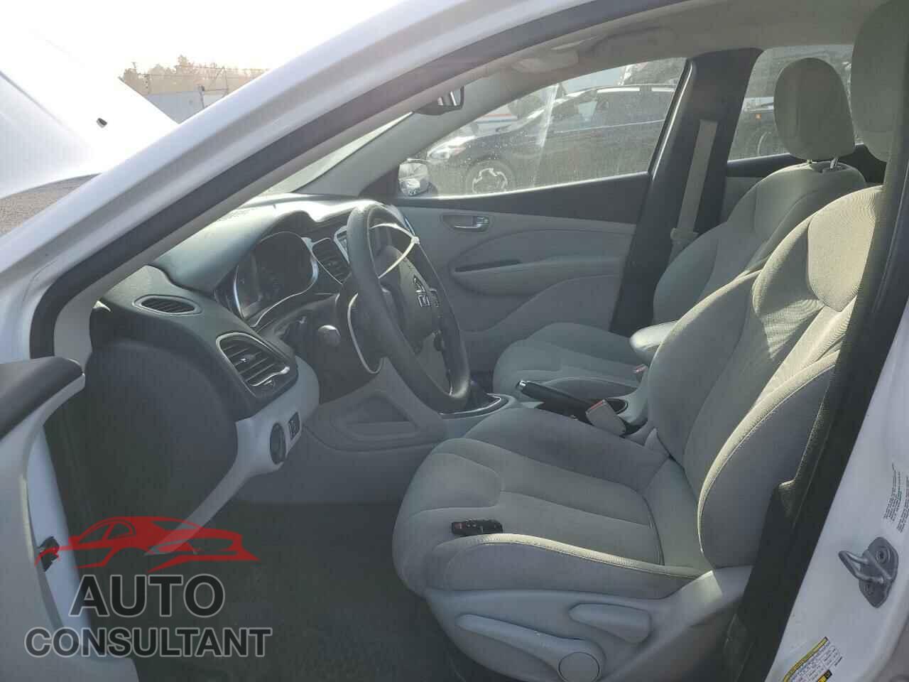 DODGE DART 2013 - 1C3CDFBA0DD139865