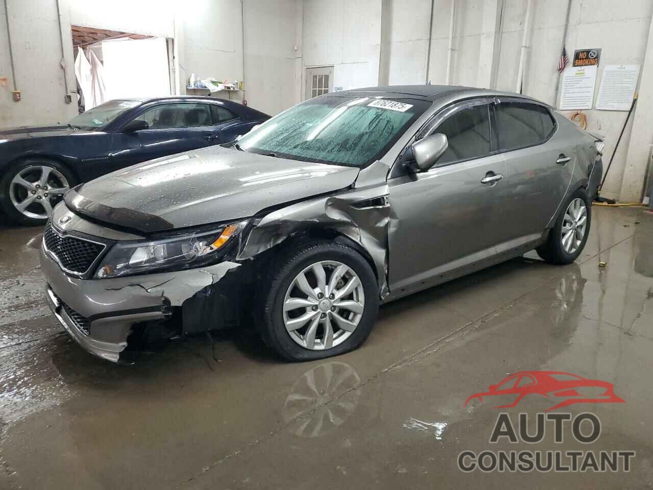 KIA OPTIMA 2015 - 5XXGN4A72FG423849