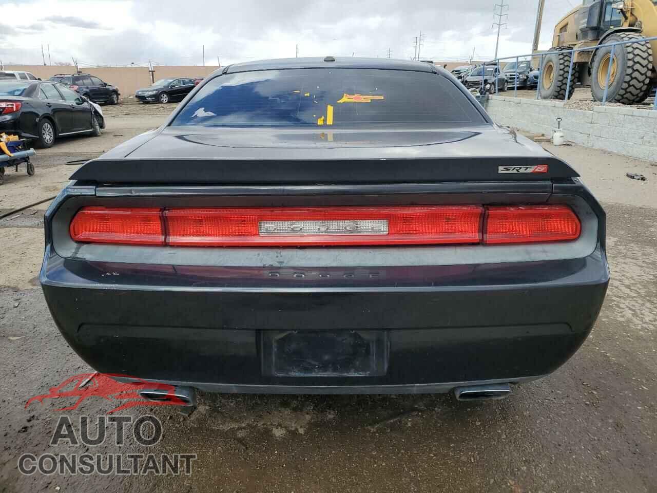 DODGE CHALLENGER 2009 - 2B3LJ74W39H606436
