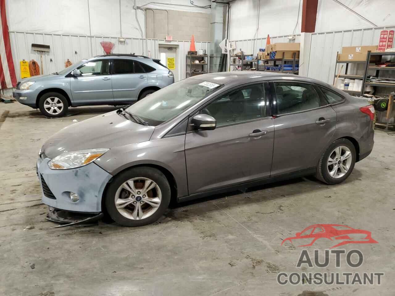 FORD FOCUS 2014 - 1FADP3F23EL389512