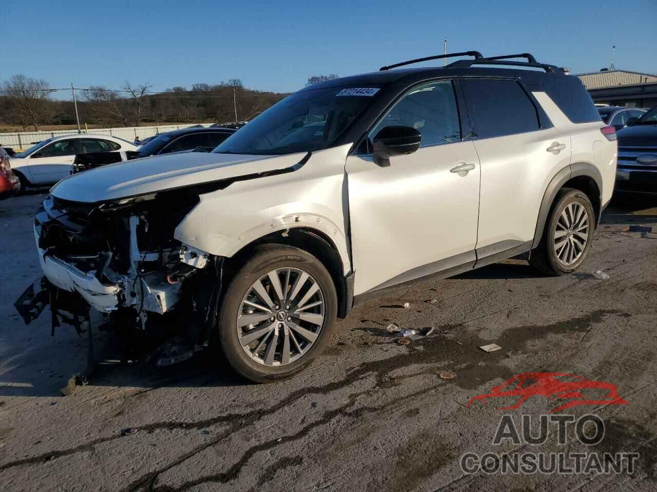 NISSAN PATHFINDER 2024 - 5N1DR3CB0RC244910