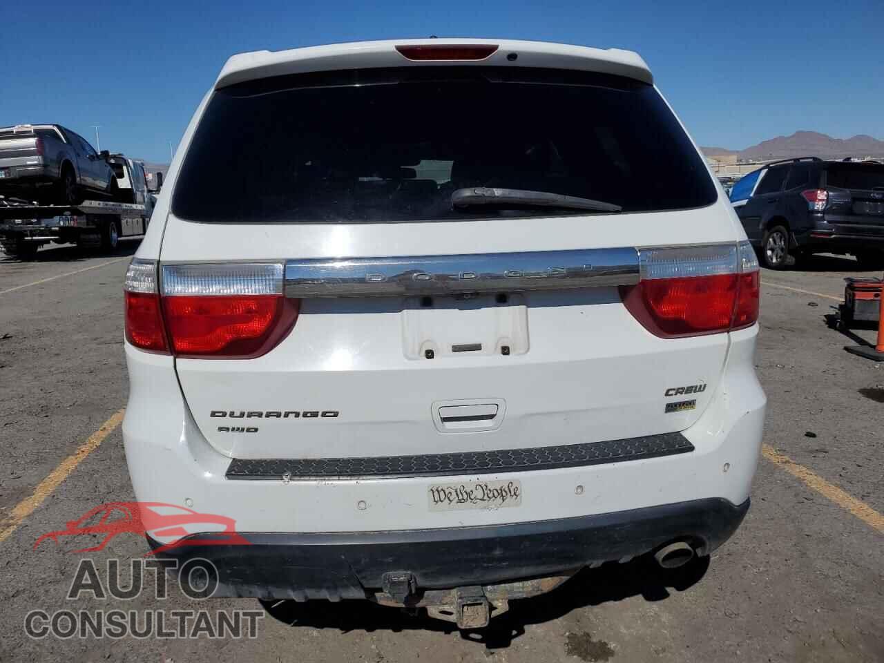 DODGE DURANGO 2013 - 1C4RDJDG1DC675692