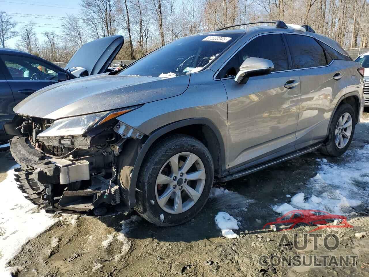 LEXUS RX350 2017 - 2T2BZMCA1HC071814