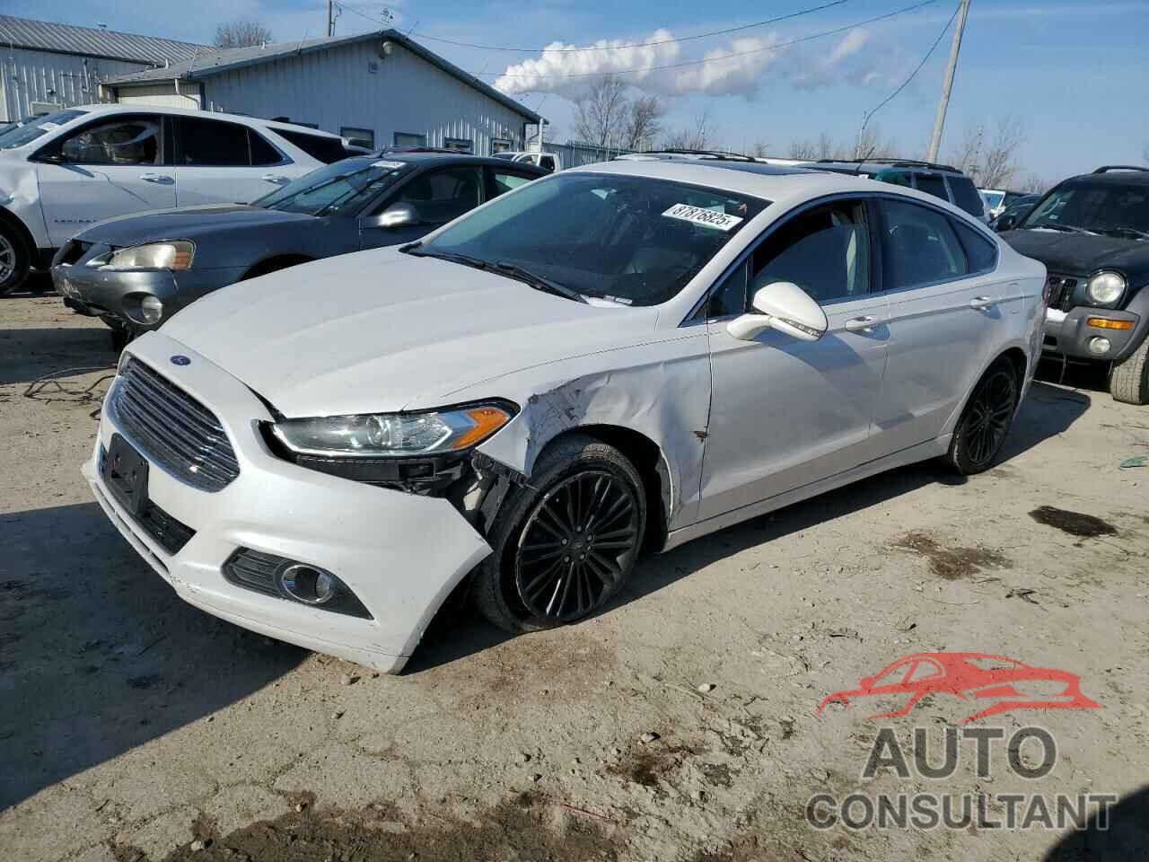 FORD FUSION 2016 - 3FA6P0T99GR306601