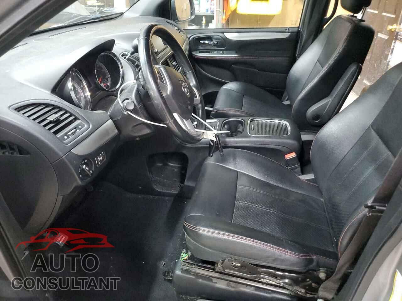 DODGE CARAVAN 2016 - 2C4RDGEG4GR312123