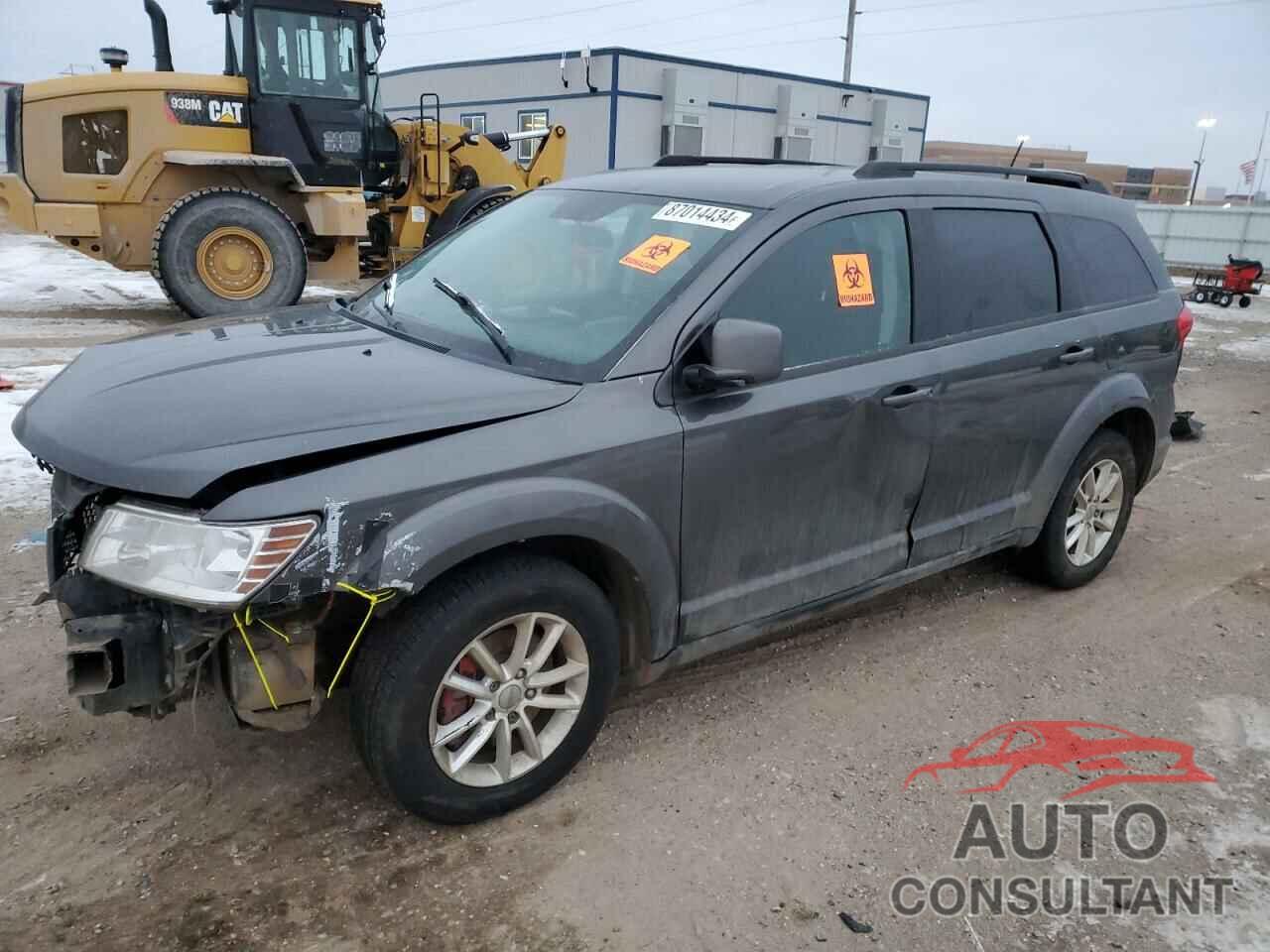 DODGE JOURNEY 2017 - 3C4PDDBG2HT512779