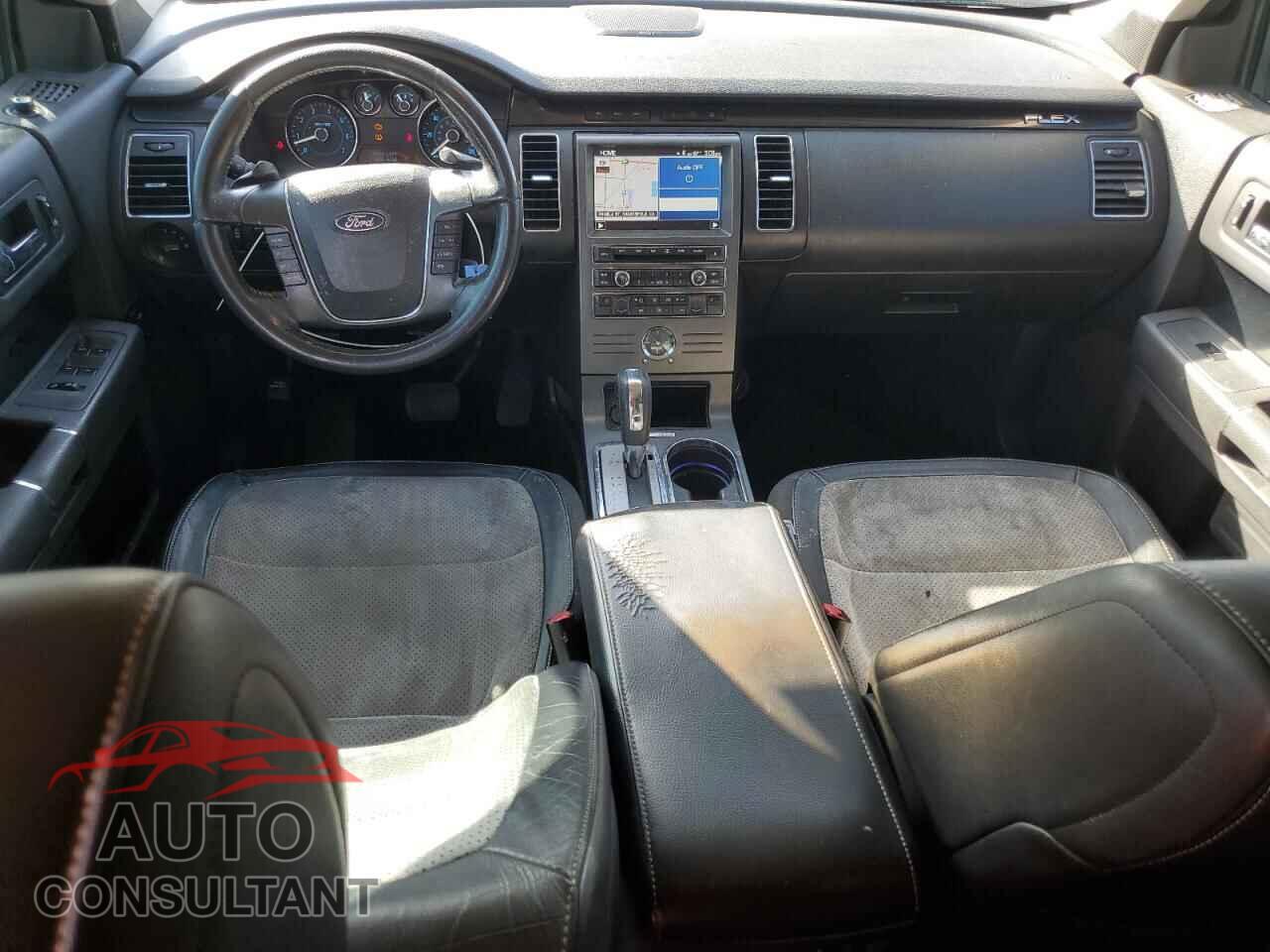 FORD FLEX 2011 - 2FMHK6DT1BBD09395