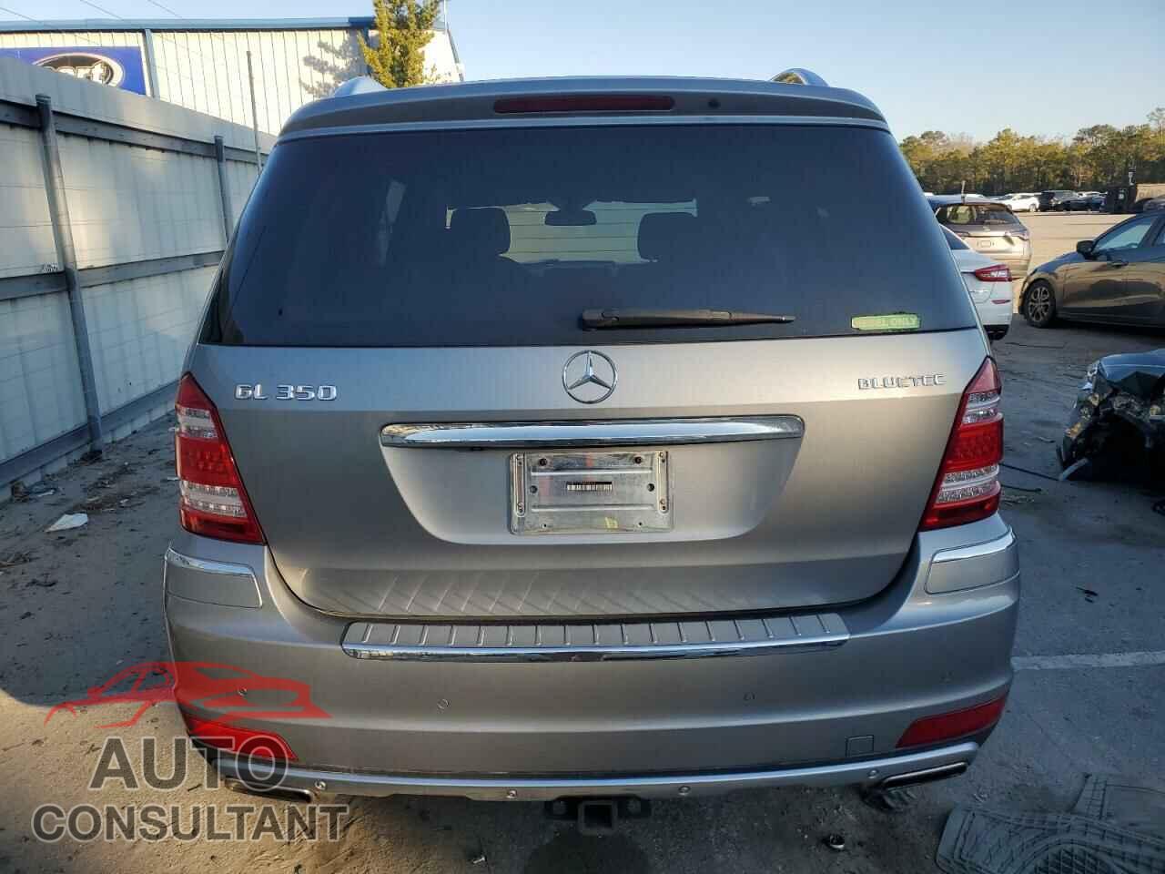 MERCEDES-BENZ GL-CLASS 2012 - 4JGBF2FE7CA801671