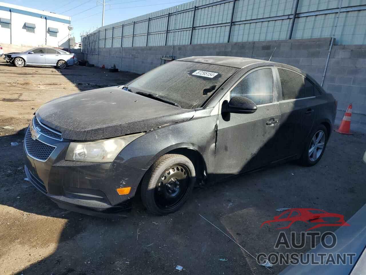 CHEVROLET CRUZE 2014 - 1G1PE5SB9E7329136