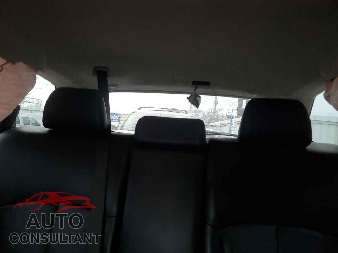 SUBARU OUTBACK 2014 - 4S4BRBLC5E3267233