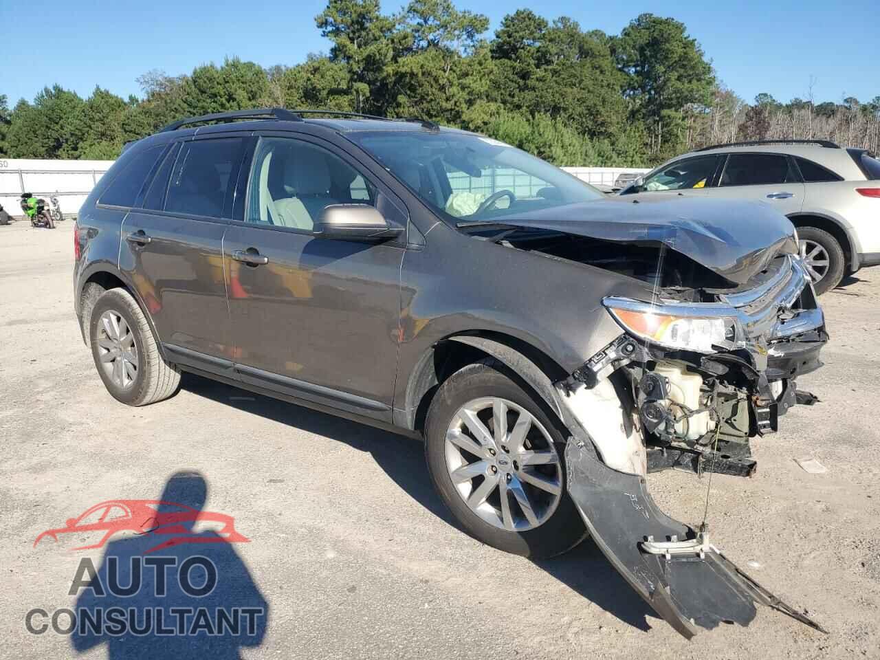 FORD EDGE 2014 - 2FMDK3JC6EBB06170
