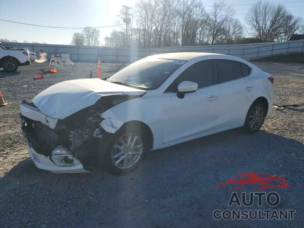 MAZDA 3 2016 - 3MZBM1U75GM239817